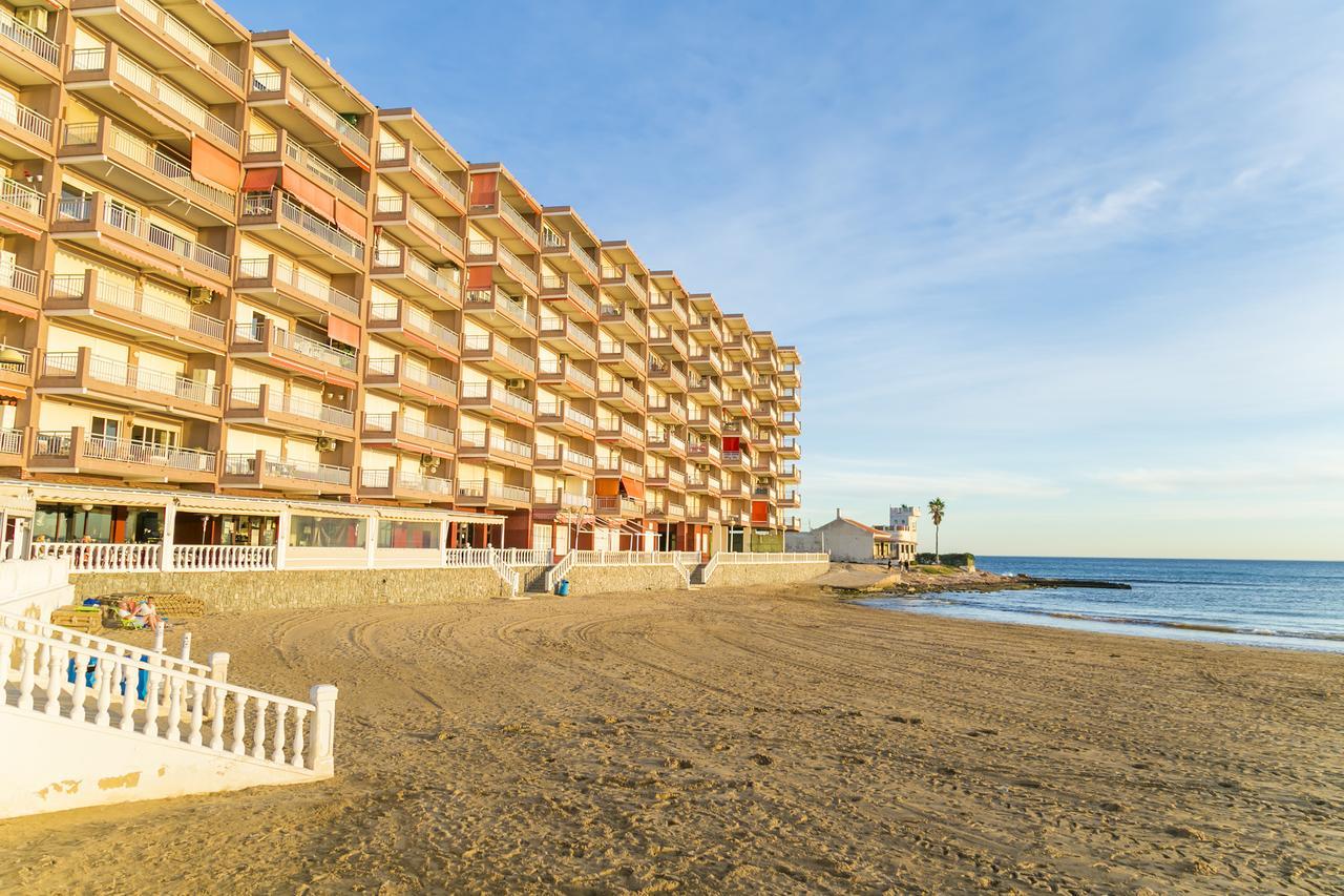 Homely Apartments Playa De Los Locos Torrevieja Buitenkant foto