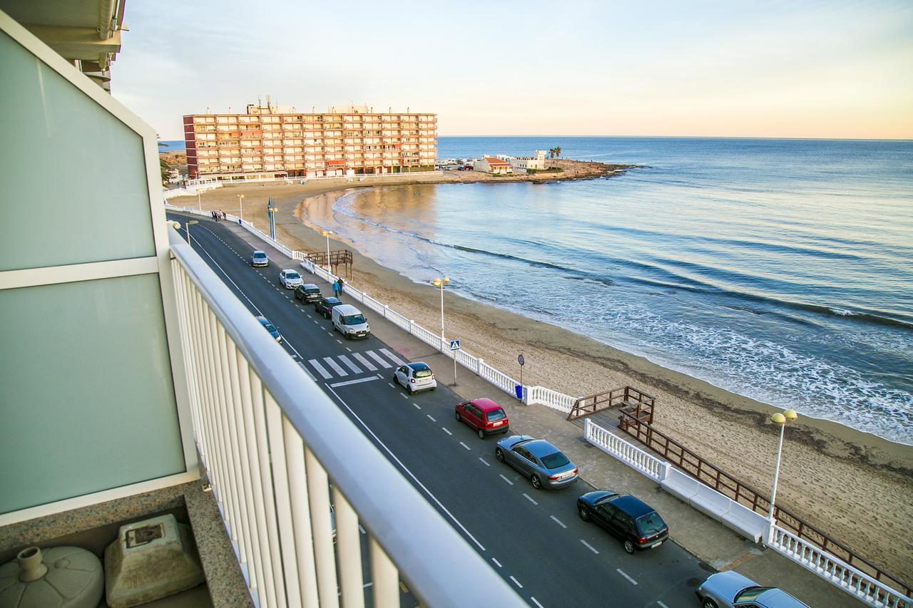 Homely Apartments Playa De Los Locos Torrevieja Buitenkant foto