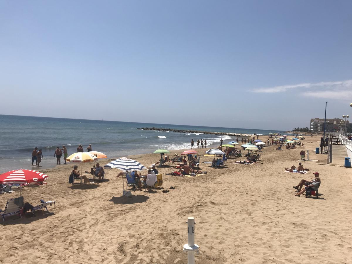 Homely Apartments Playa De Los Locos Torrevieja Buitenkant foto