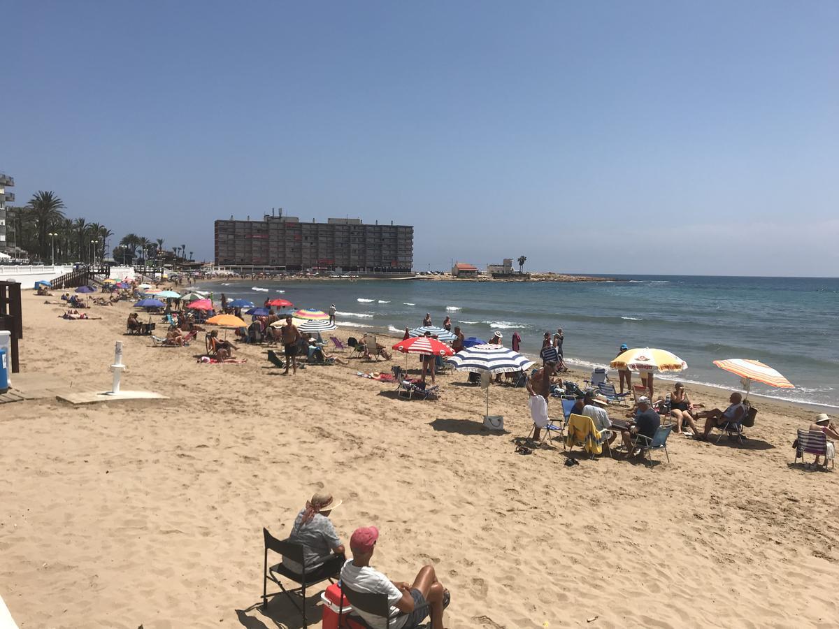 Homely Apartments Playa De Los Locos Torrevieja Buitenkant foto