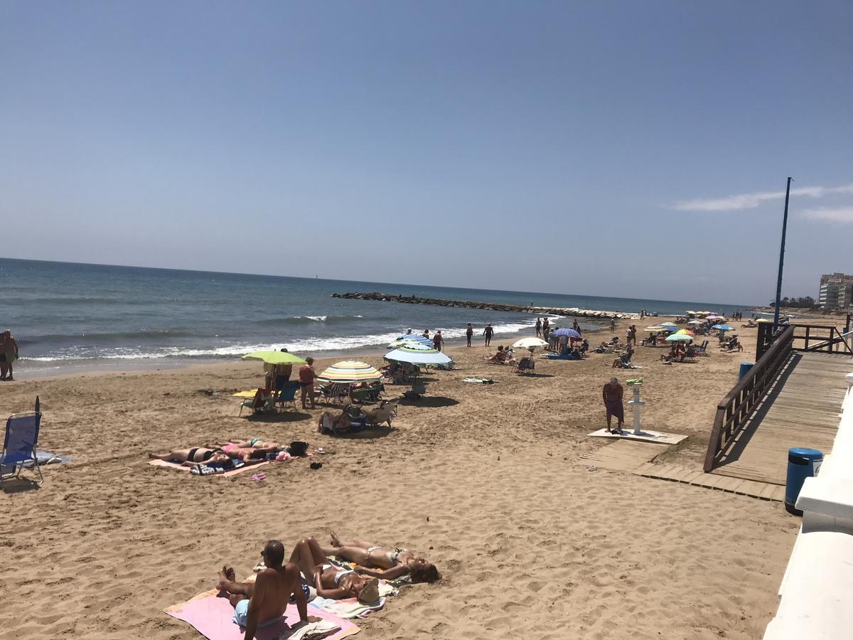 Homely Apartments Playa De Los Locos Torrevieja Buitenkant foto