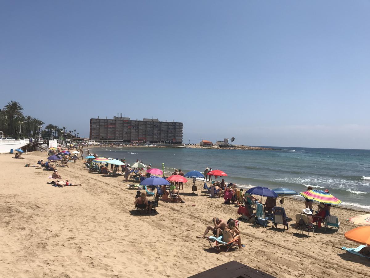 Homely Apartments Playa De Los Locos Torrevieja Buitenkant foto