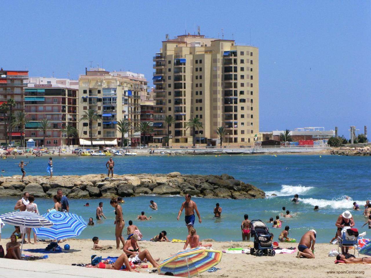 Homely Apartments Playa De Los Locos Torrevieja Buitenkant foto