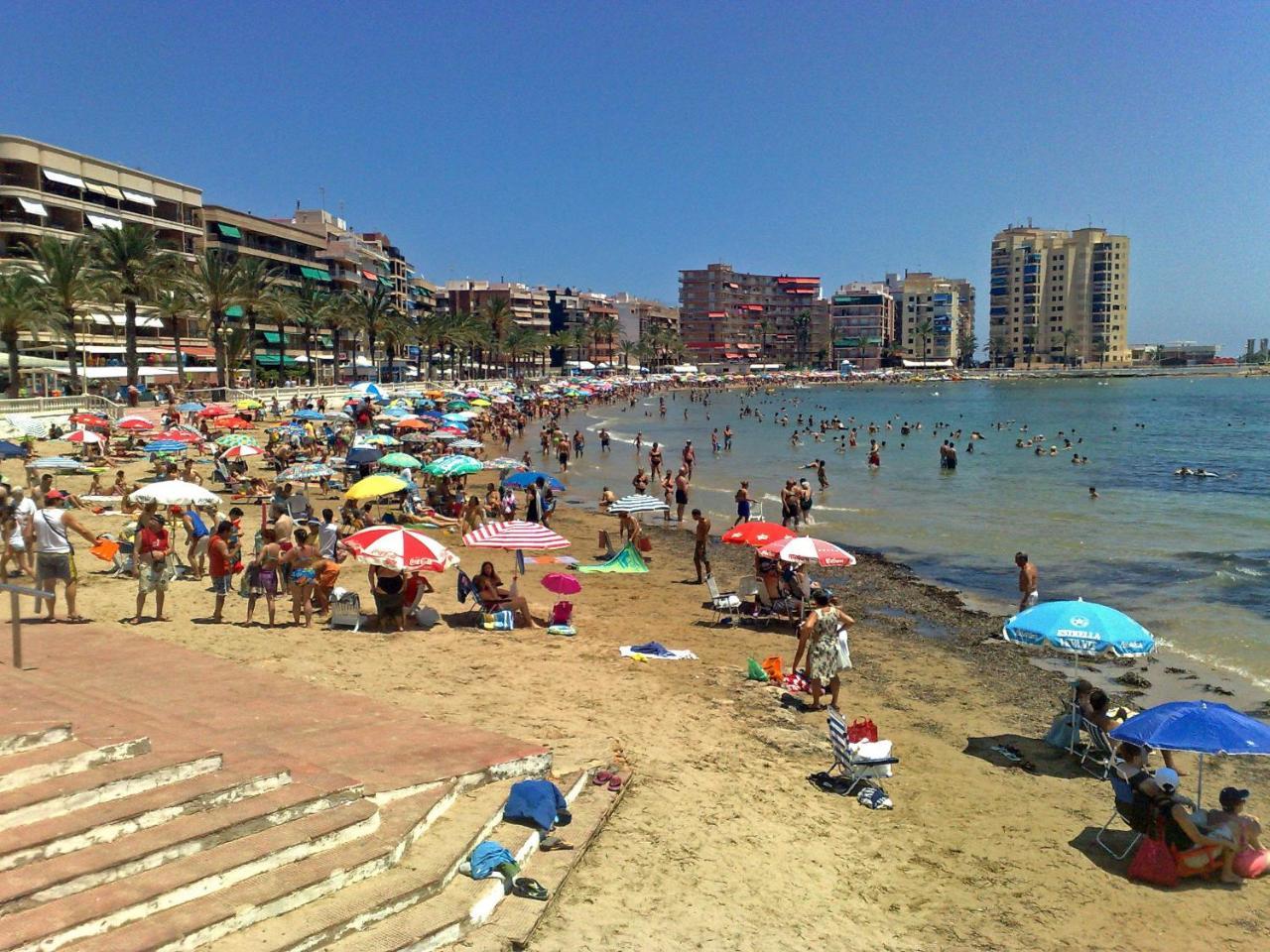 Homely Apartments Playa De Los Locos Torrevieja Buitenkant foto