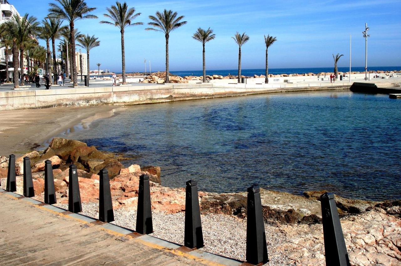 Homely Apartments Playa De Los Locos Torrevieja Buitenkant foto