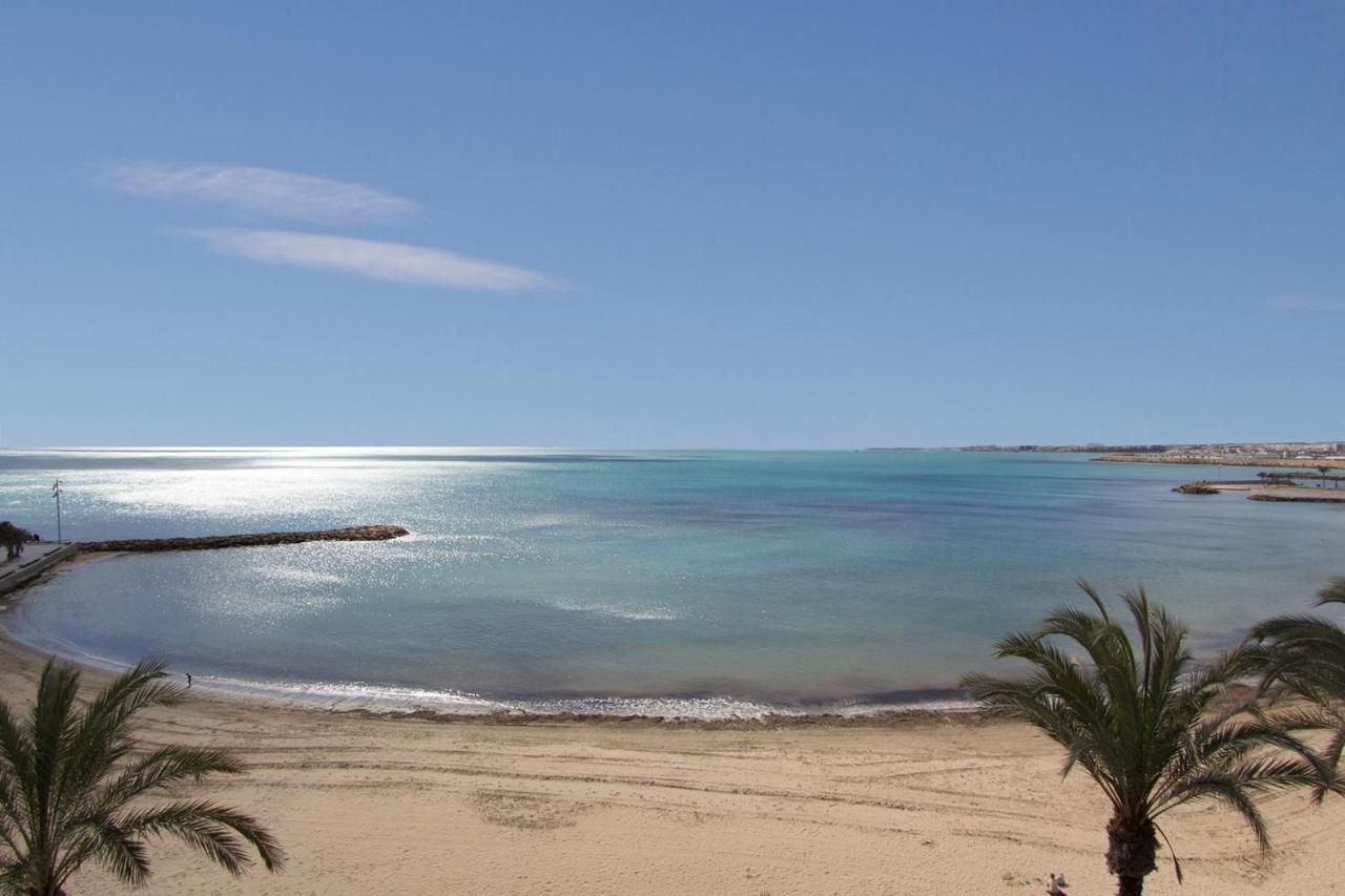 Homely Apartments Playa De Los Locos Torrevieja Buitenkant foto