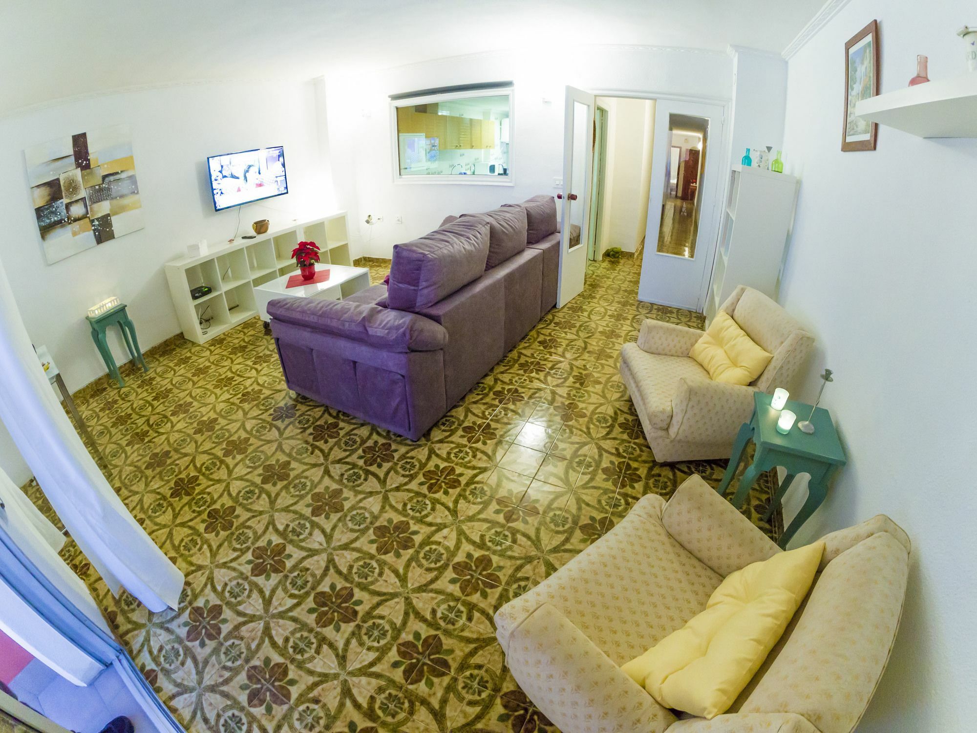 Homely Apartments Playa De Los Locos Torrevieja Buitenkant foto