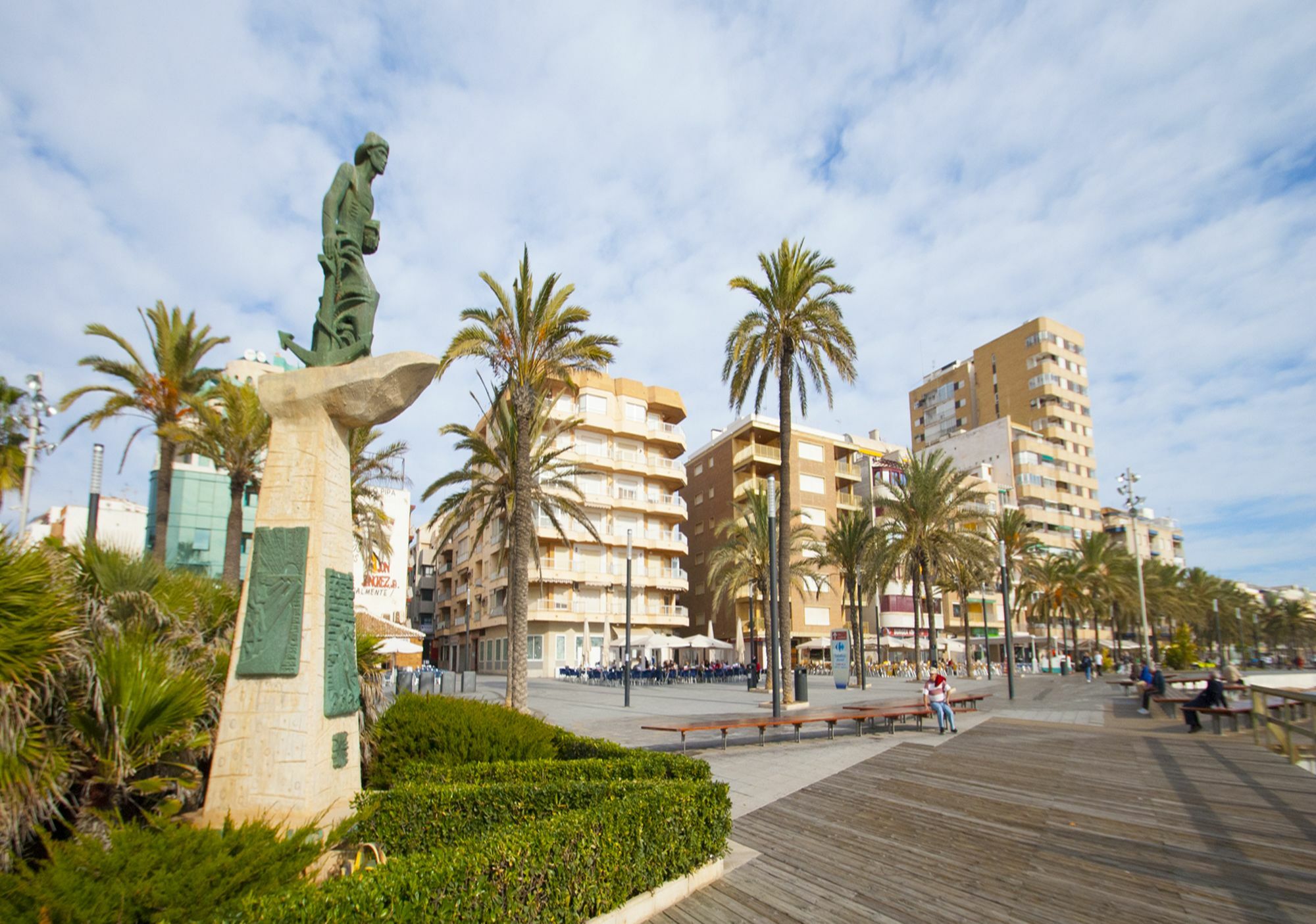 Homely Apartments Playa De Los Locos Torrevieja Buitenkant foto